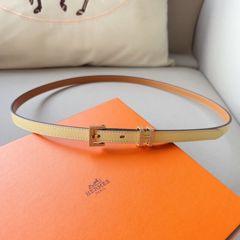 Hermes Belts